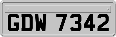 GDW7342