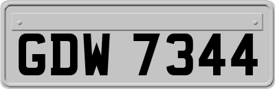 GDW7344