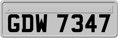 GDW7347