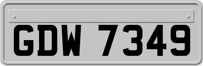 GDW7349