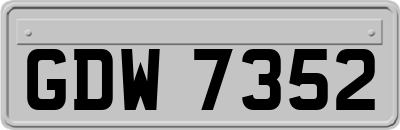 GDW7352