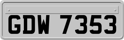 GDW7353