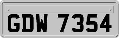 GDW7354