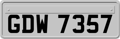 GDW7357