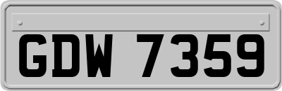 GDW7359