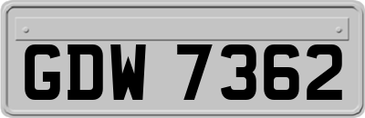 GDW7362