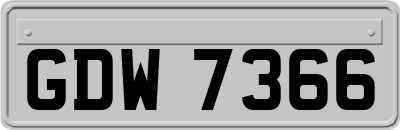 GDW7366