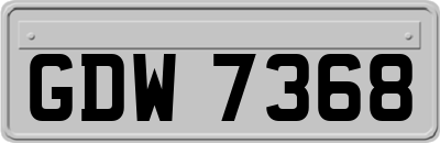 GDW7368