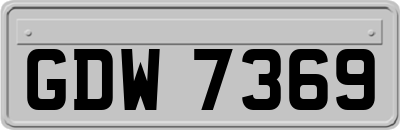 GDW7369
