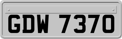 GDW7370
