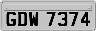 GDW7374