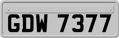 GDW7377