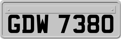 GDW7380