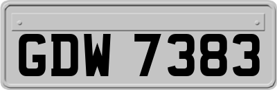GDW7383