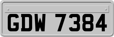 GDW7384