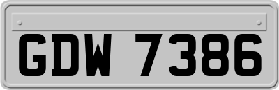 GDW7386