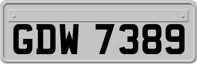 GDW7389