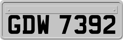 GDW7392