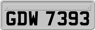 GDW7393
