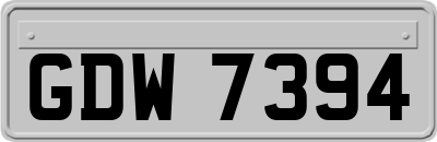 GDW7394