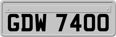 GDW7400
