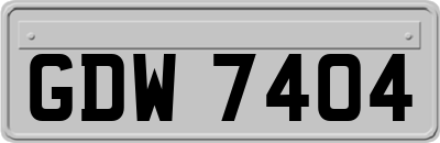 GDW7404