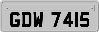 GDW7415
