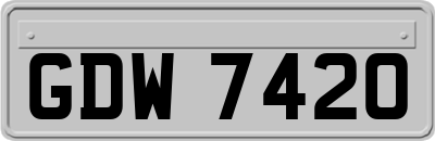 GDW7420