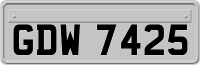 GDW7425