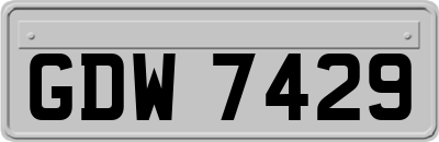 GDW7429