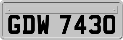 GDW7430