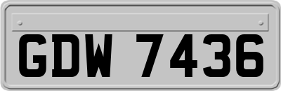 GDW7436