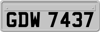 GDW7437