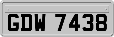 GDW7438