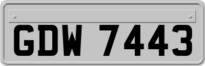 GDW7443