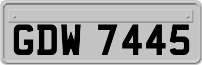 GDW7445