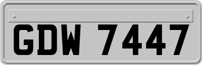 GDW7447