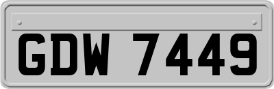 GDW7449