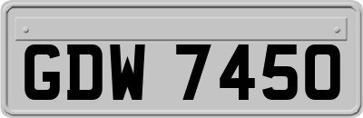 GDW7450