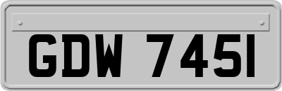 GDW7451