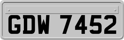 GDW7452