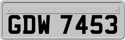 GDW7453
