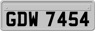 GDW7454