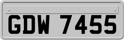 GDW7455