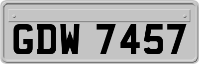 GDW7457