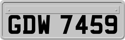 GDW7459
