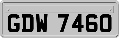 GDW7460