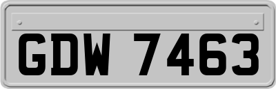 GDW7463