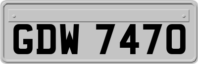GDW7470
