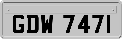 GDW7471